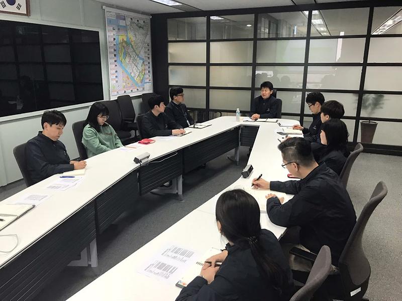 (18.04.23) 신입직원 2차 기초직무교육  사진