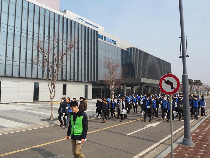 (19.02.28) 삼성바이오에피스와 함께하는 사회공헌활동 사진