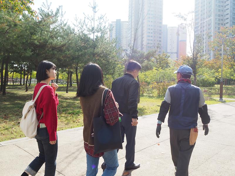 (2019.10.25.) 제1기 환경안전모니터링단 4차활동 사진