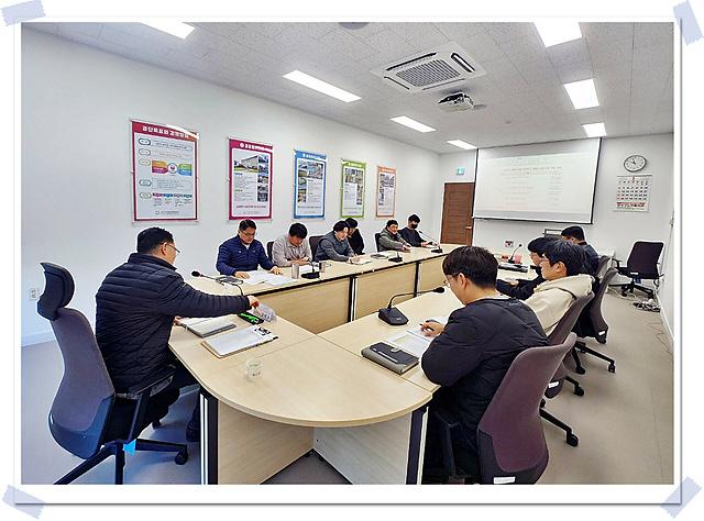 부서별 2026년 핵심전략회의 사진