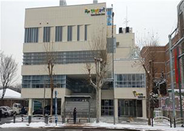 연수꿈담도서관 사진