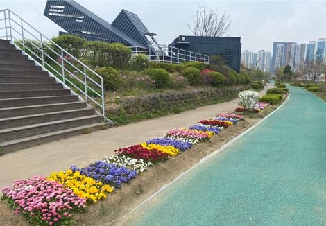 송도33호 근린공원 사진