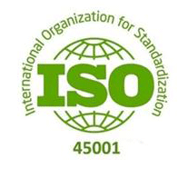안전보건경영시스템(ISO45001)인증 사진