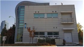 호수공원 오수중계 펌프장 현장사진