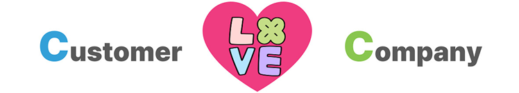 customer love company